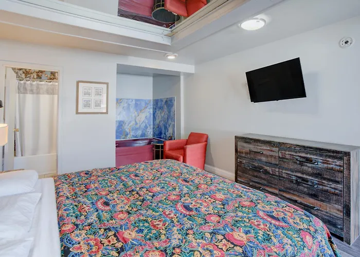 O Miami & Chicago Midway Airport Motel Oak Lawn
