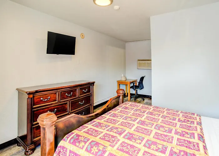 O Miami & Chicago Midway Airport Motel Oak Lawn