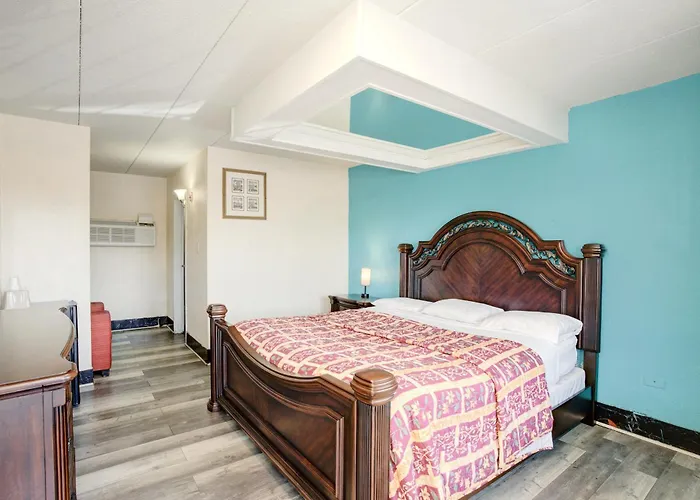 O Miami & Chicago Midway Airport Motel 2*