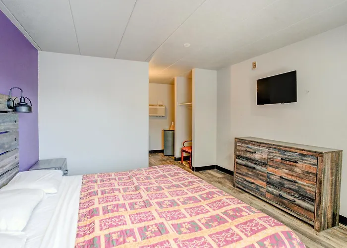 Motel O Miami & Chicago Midway Airport Oak Lawn