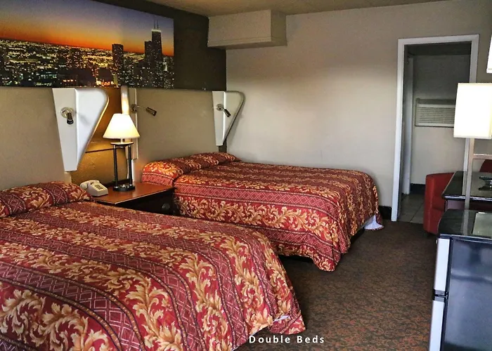 O Miami & Chicago Midway Airport Motel