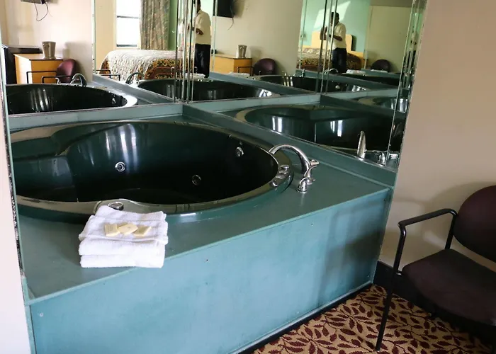 O Miami & Chicago Midway Airport Motel Oak Lawn
