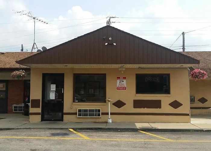 O Miami & Chicago Midway Airport Motel Oak Lawn
