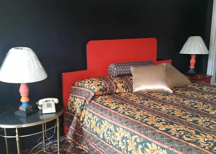 O Miami & Chicago Midway Airport Motel Oak Lawn